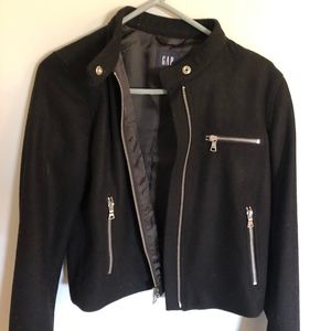 Moto Jacket
